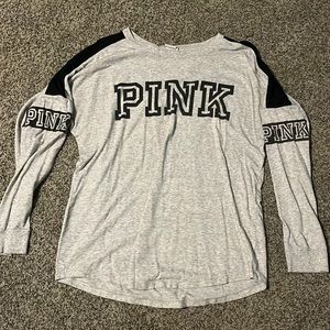 PINK long sleeve